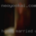 Horny married woman