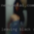 Leaving black swingers