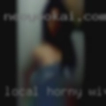 Local horny wives
