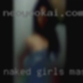 Naked girls masturbating close
