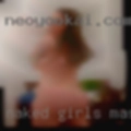 Naked girls masturbating close