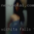 Wichita Falls, Texas horny